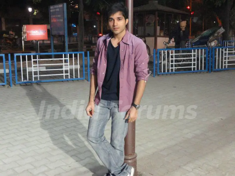 Ankit Narang from Tum Dena Saath Mera