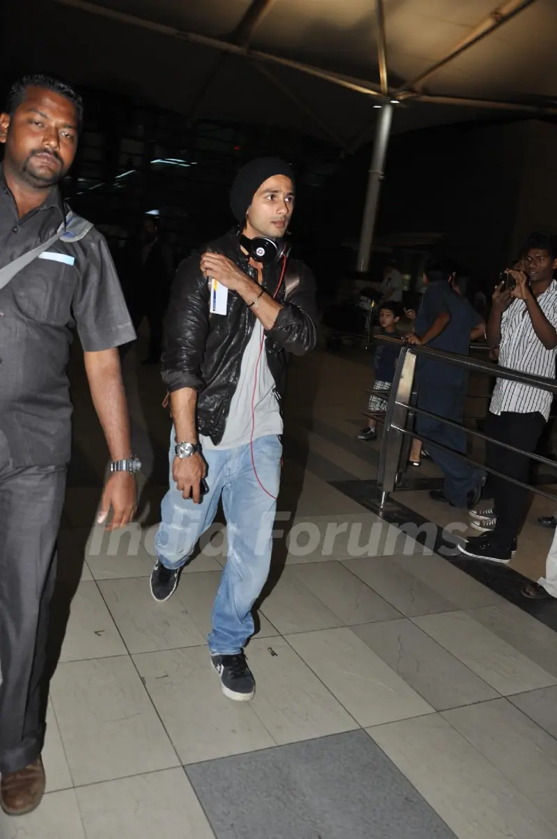 Shahid Kapoor return after last schedule of Kunal Kohli's movie