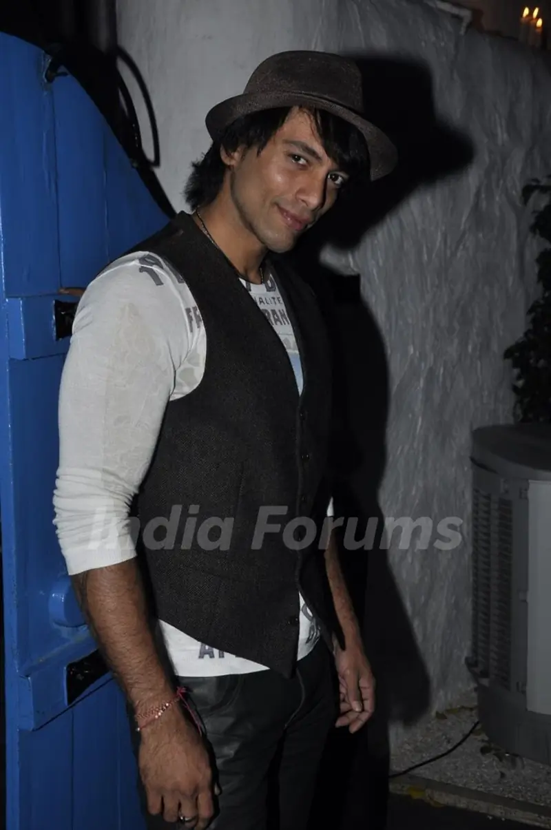 Akashdeep Saigal grace Dabboo Ratnani Calendar launch