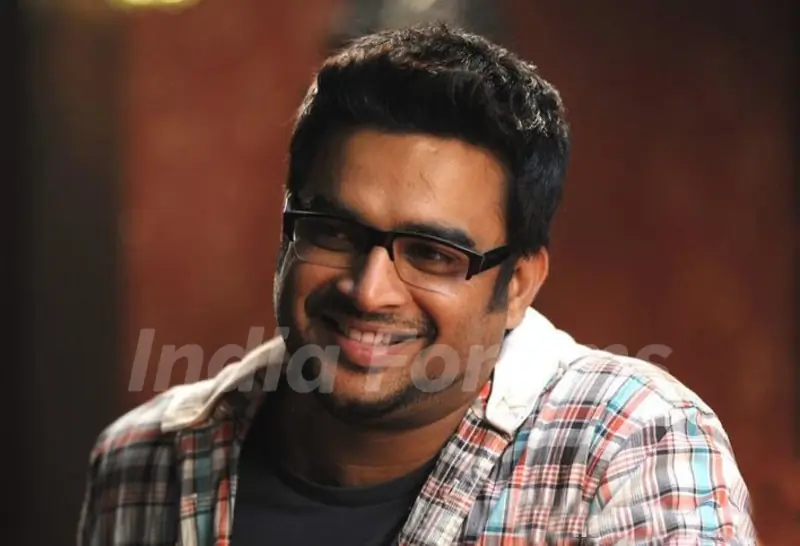 R. Madhavan in the movie Jodi Breakers