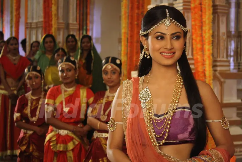 Still image of Sati in Devon Ke Dev. Mahadev