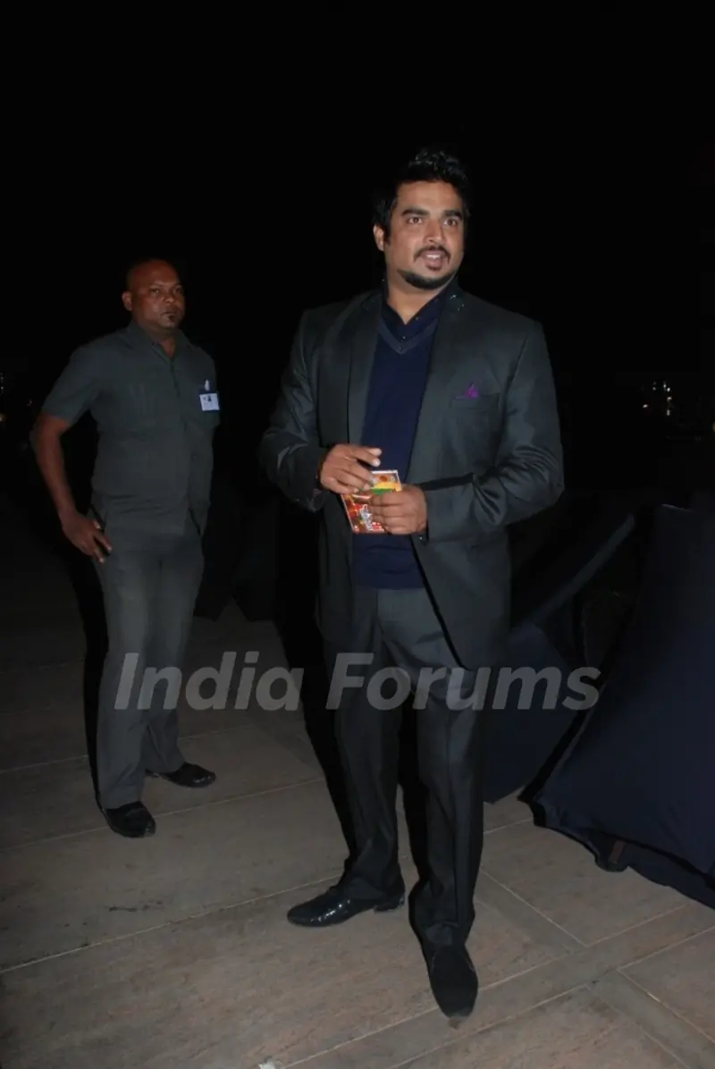 R. Madhavan at Music launch of movie 'Jodi Breakers' at Goregaon