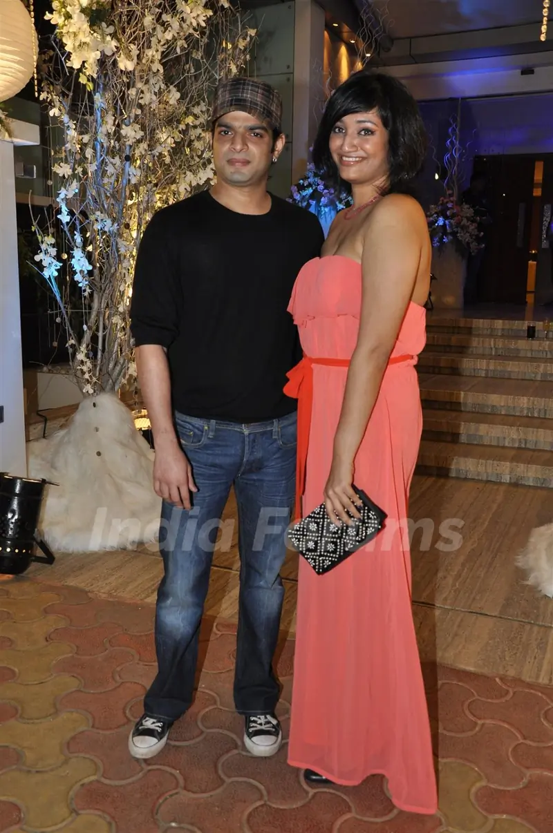 Celeb grace Sunaina Roshan's Birthday Bash