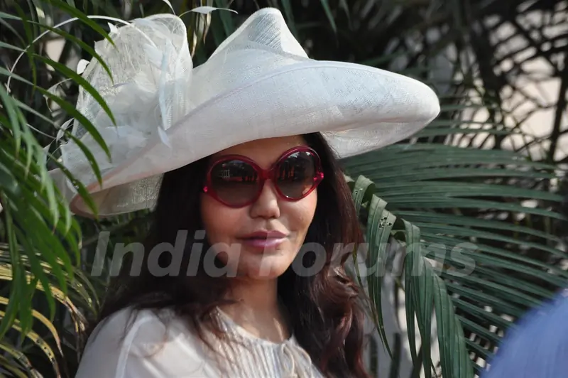 Celebs at Hello! Classic Race