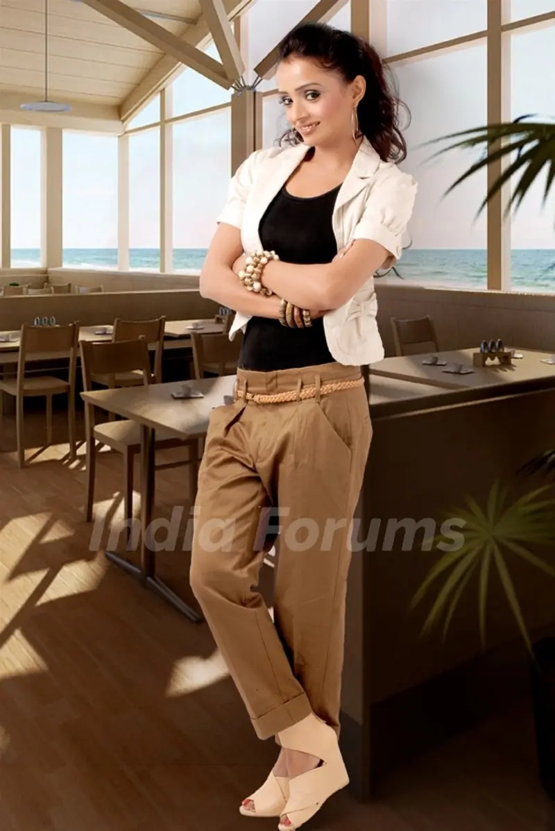 Parul Chauhan