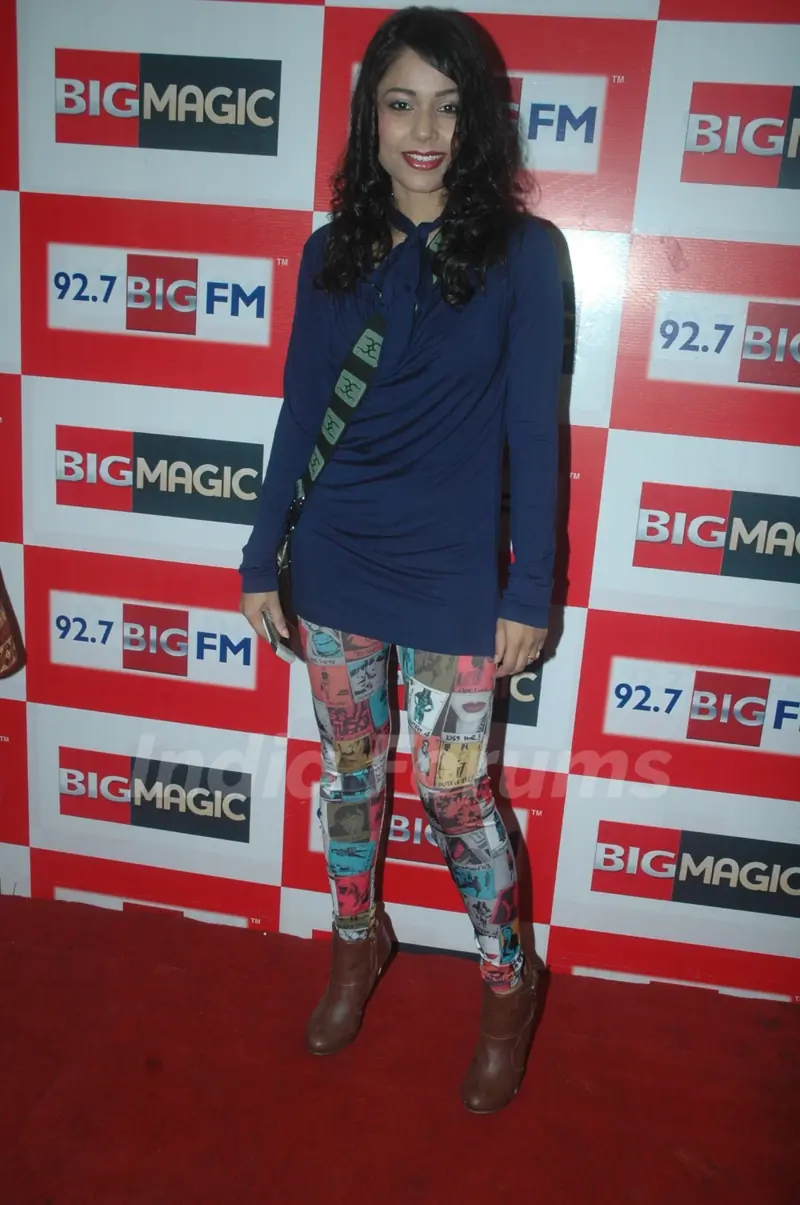 Priya Kumar's book launch at Big FM