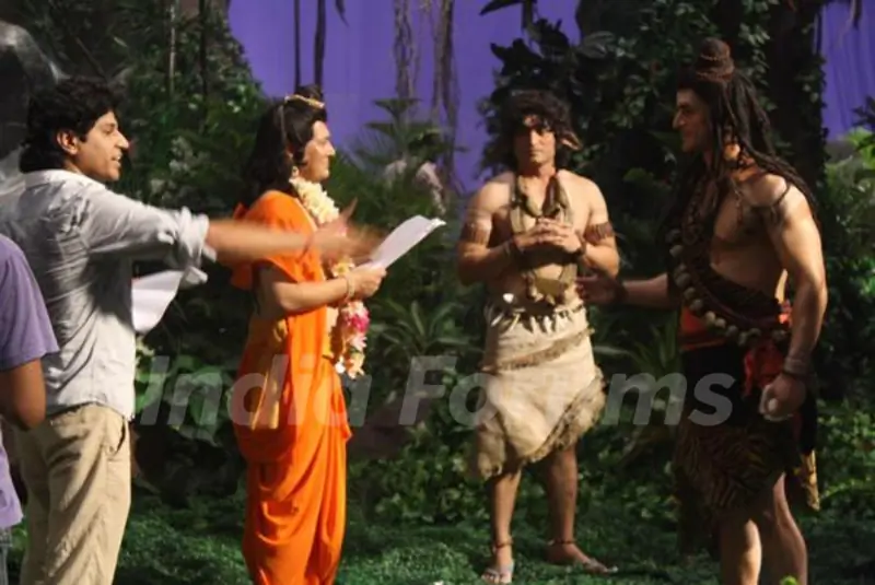 Still scene from Devon Ke Dev. Mahadev