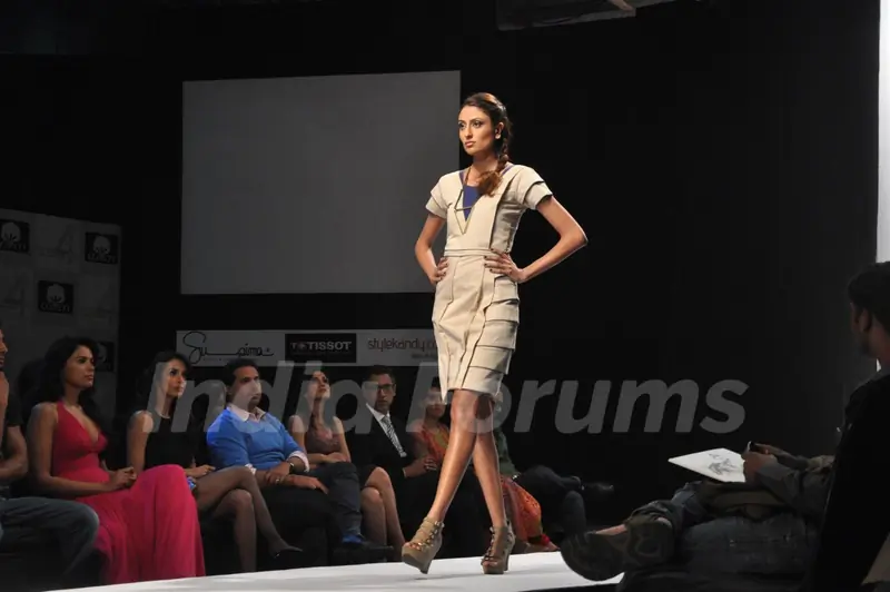 Malaika, Sameera & Prateik at Cotton Council of India's Lets Design 4 contest