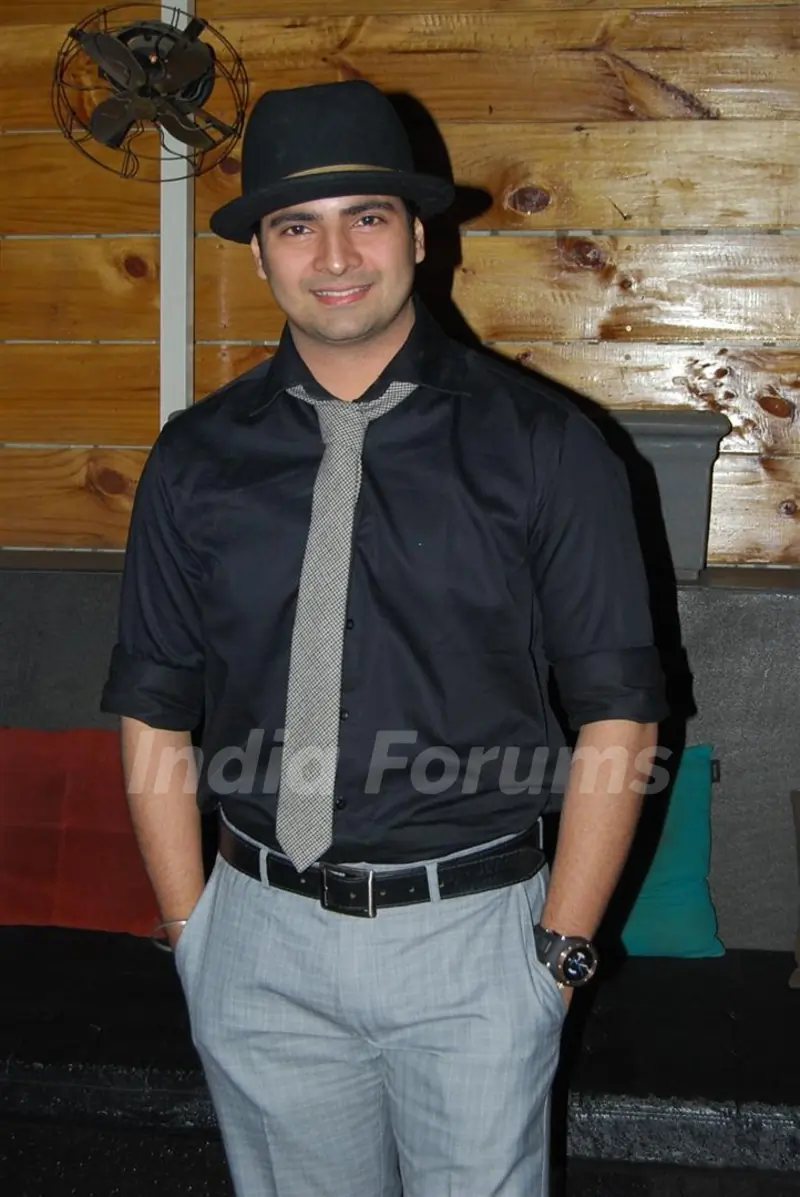 Karan Mehra at Ye Rishta Kya Kehlata Hai 800 episodes celebration Party in Mumbai