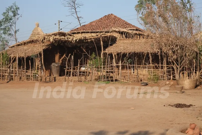 On Location of Movie Ajintha – an untold story
