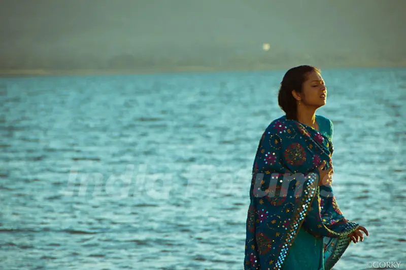 Drashti as Geet in Geet Hui Sabse Parayi