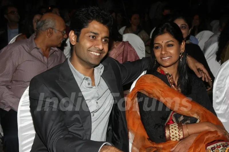 Nandita Das at Launch of Devdas dialogue book at Mehboob Studios in Bandra, Mumbai