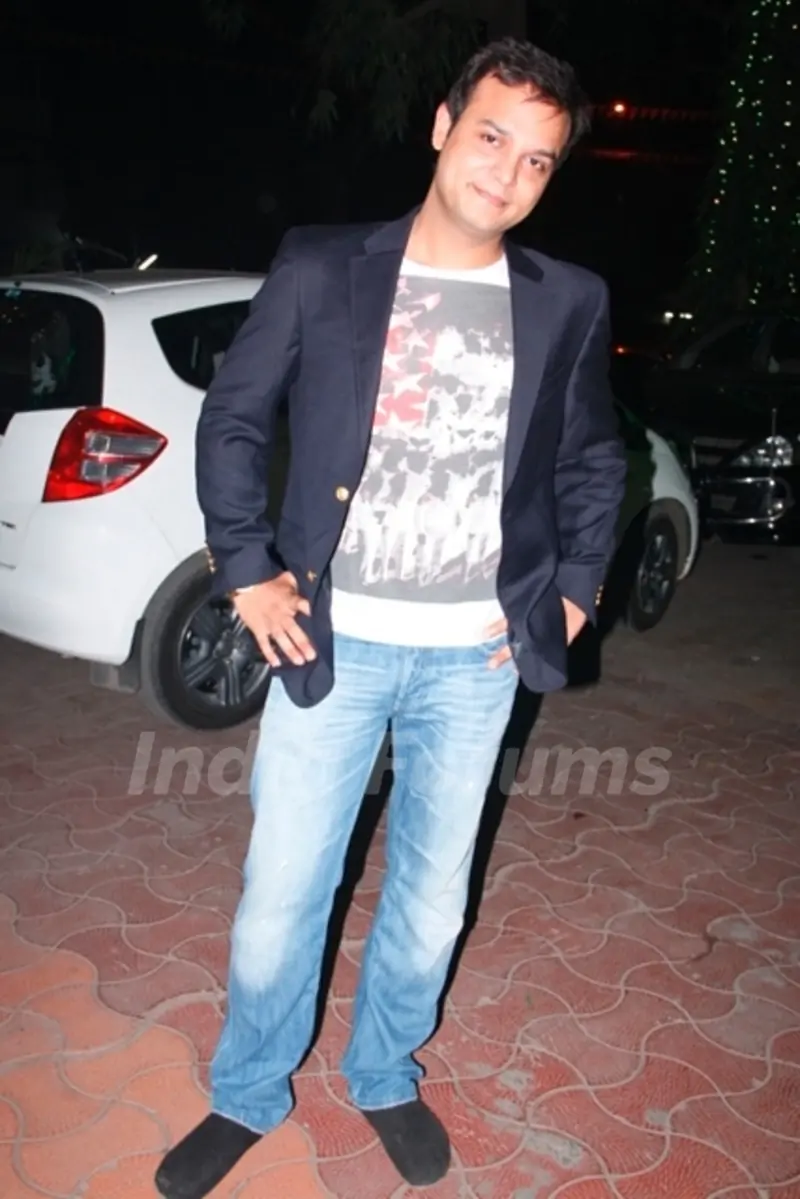Producer Siddarth Kumar Tewary threw a get together for the cast and crew of Navya