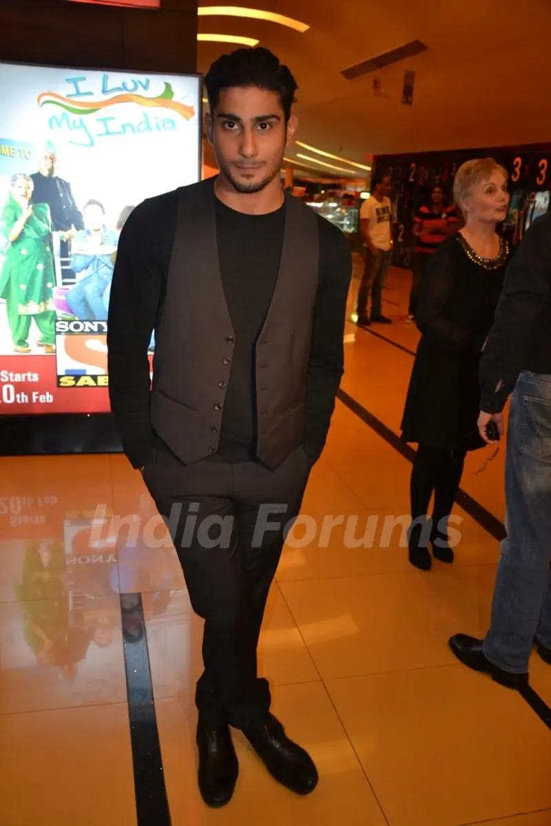 Premiere Of Movie 'Ek Deewana Tha'