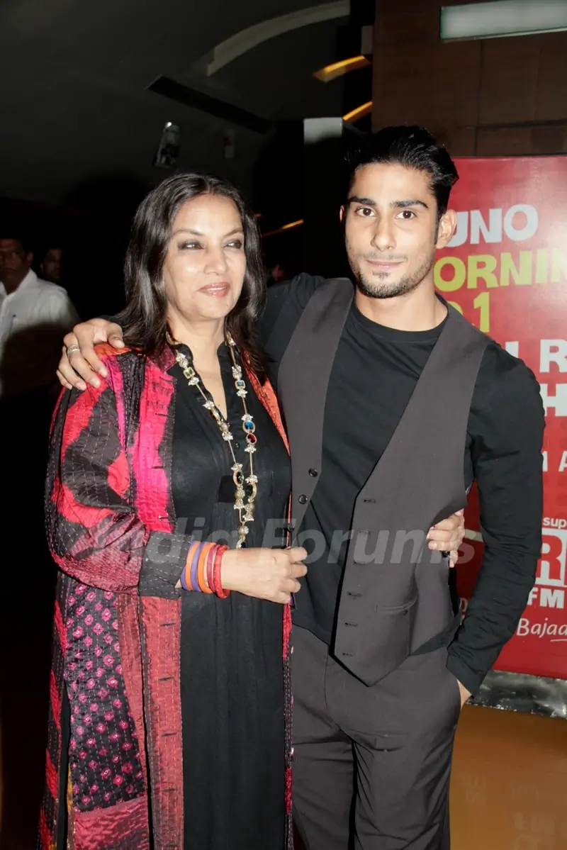 Premiere Of Movie 'Ek Deewana Tha'