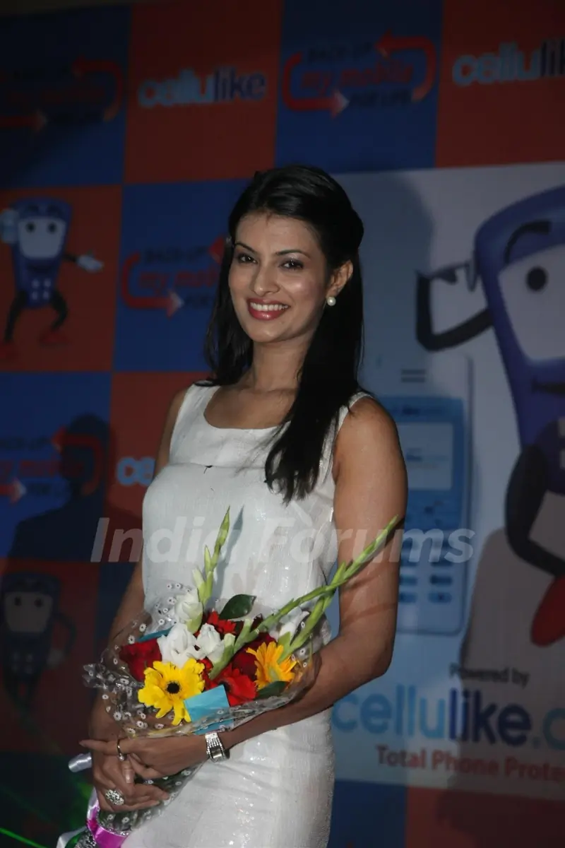 Launch of Cellulike Data card service in Mumbai