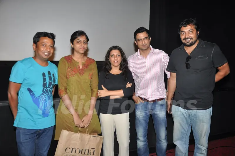 Special screening and panel discussion of &quot;The Artist&quot; event. .