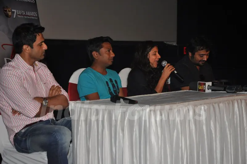 Special screening and panel discussion of &quot;The Artist&quot; event. .