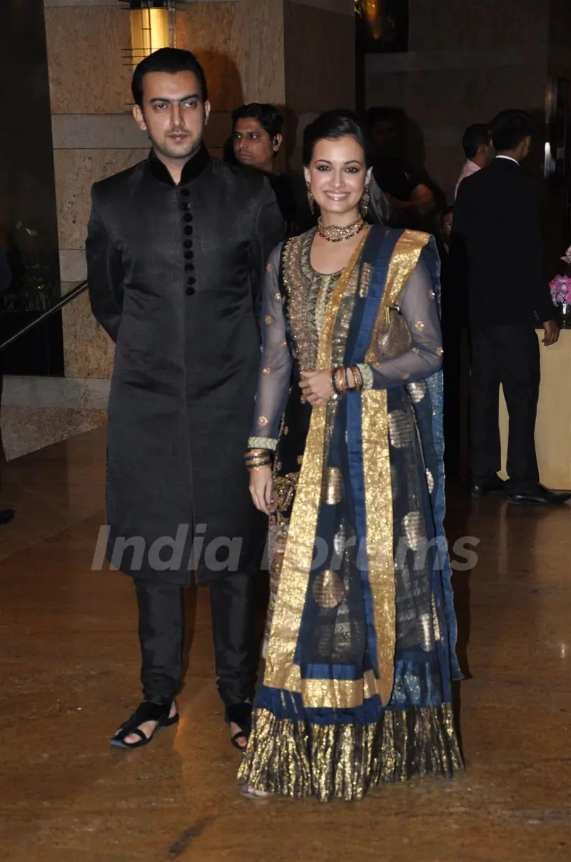 Sangeet Ceremony of Dhiraj Deshmukh & Honey Bhagnani