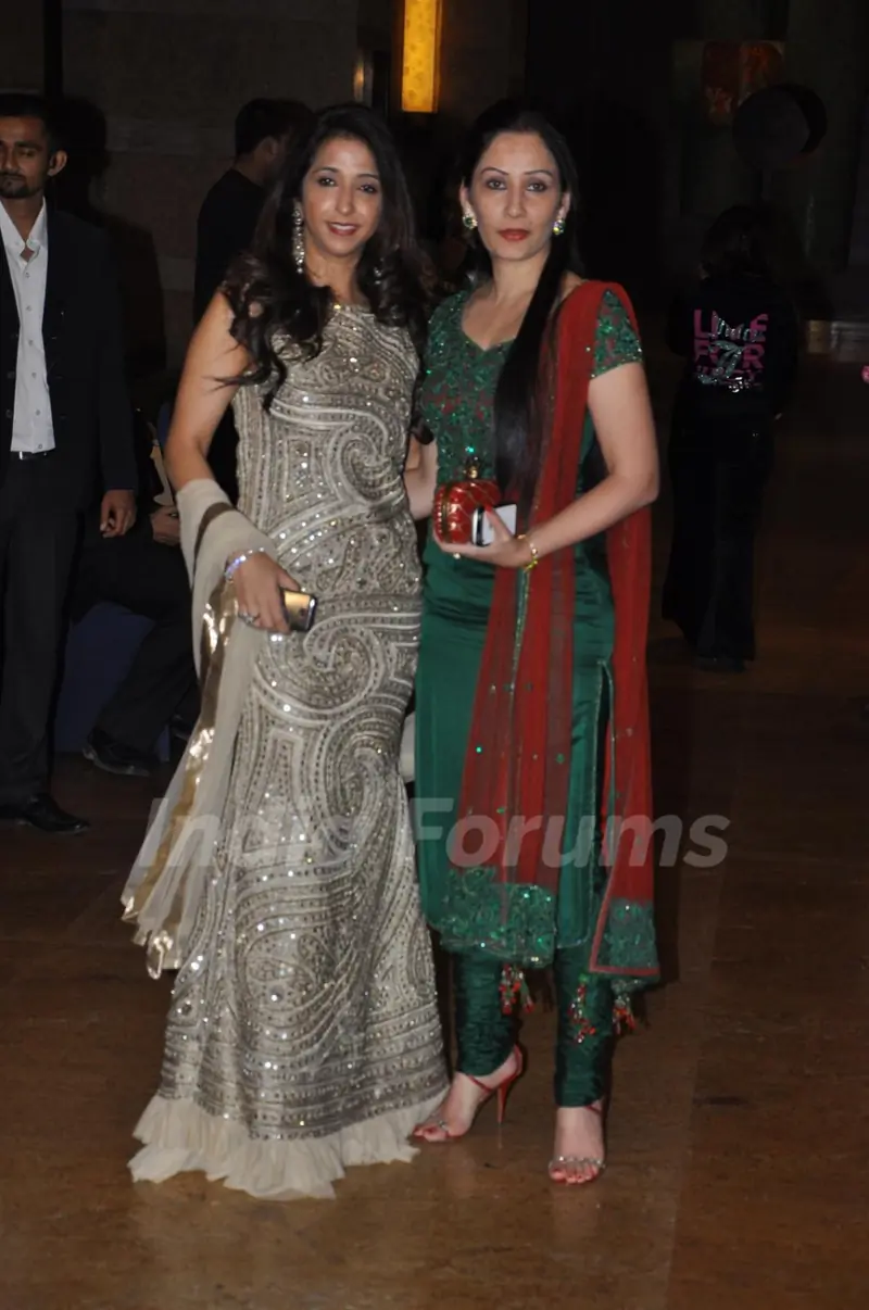 Sangeet Ceremony of Dhiraj Deshmukh & Honey Bhagnani