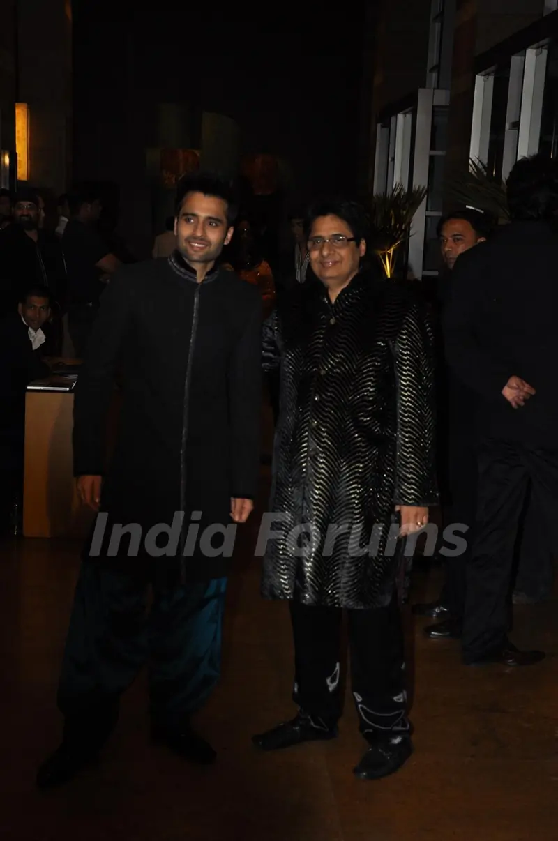 Sangeet Ceremony of Dhiraj Deshmukh & Honey Bhagnani