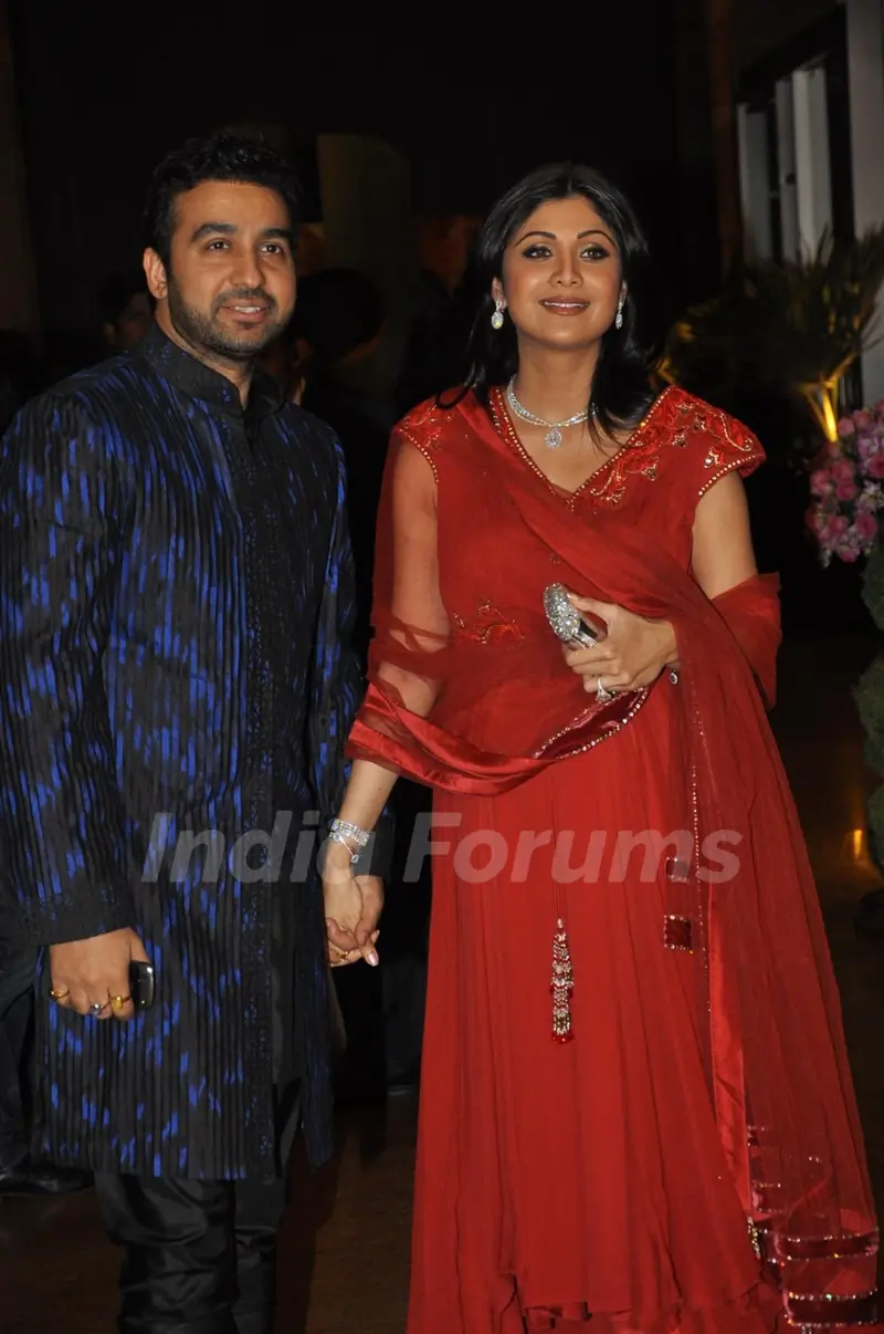 Sangeet Ceremony of Dhiraj Deshmukh & Honey Bhagnani