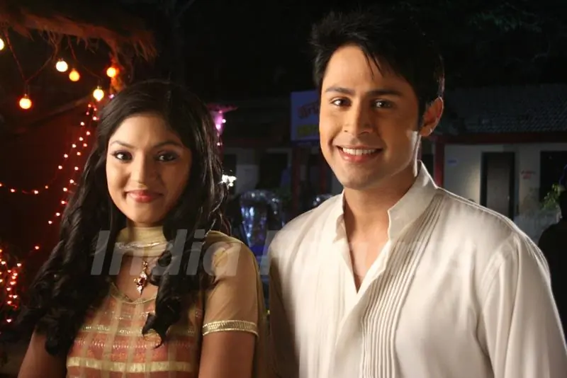 Sudeep Sahir still image from Main Lakshmi tere angan ki