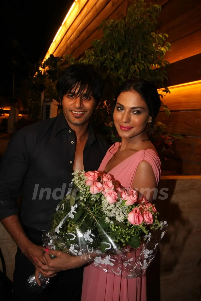 Veena Malik Birthday Bash