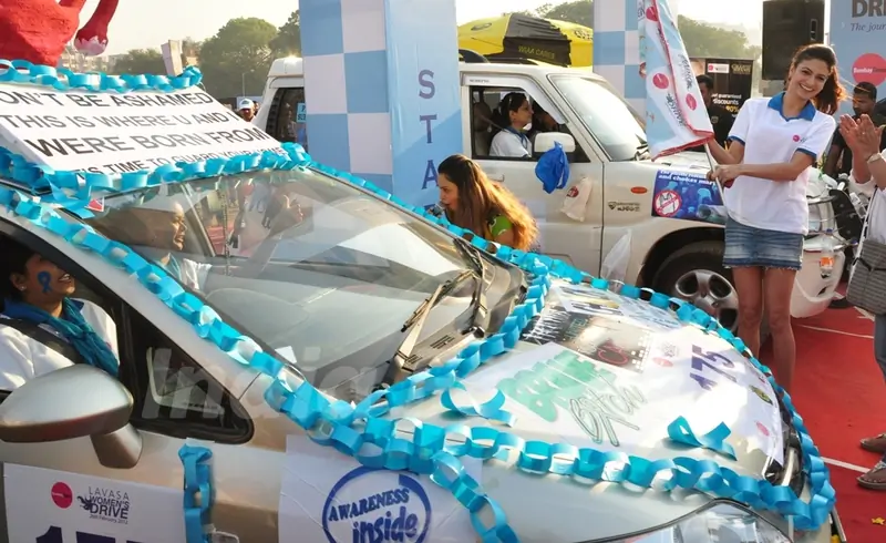 Lavasa Women’s Drive 2012