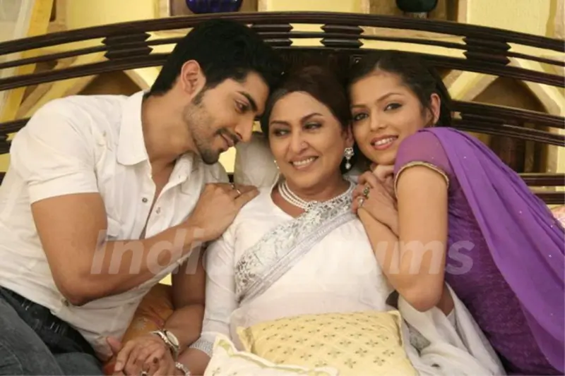 Drashti Dhami ,Gurmeet Choudhary & Anju Mahendroo