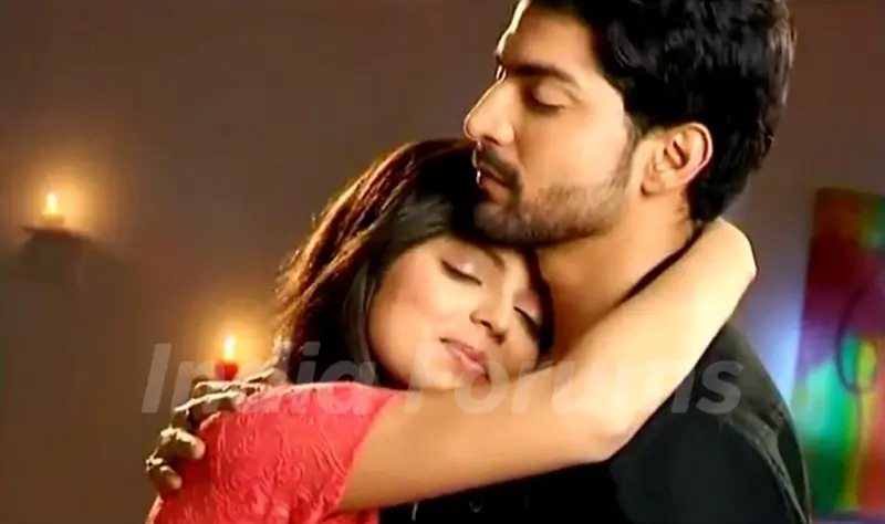 Drashti Dhami & Gurmeet Choudhary