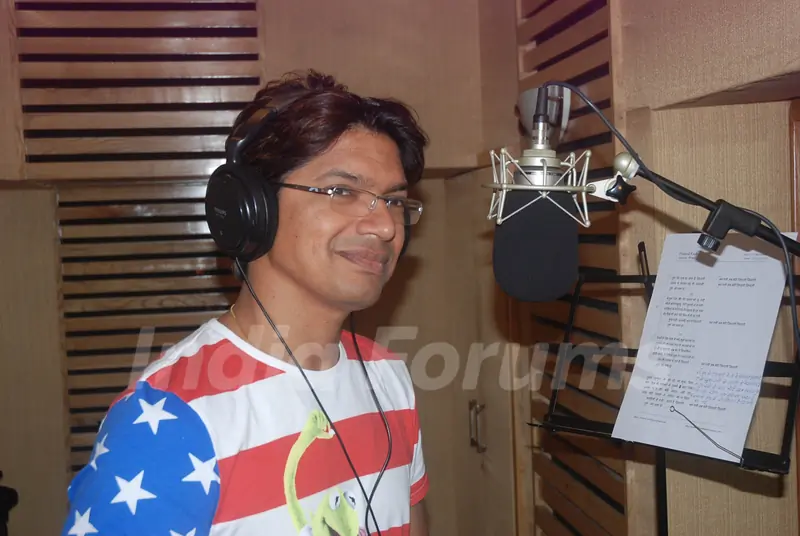 Singer Shaan