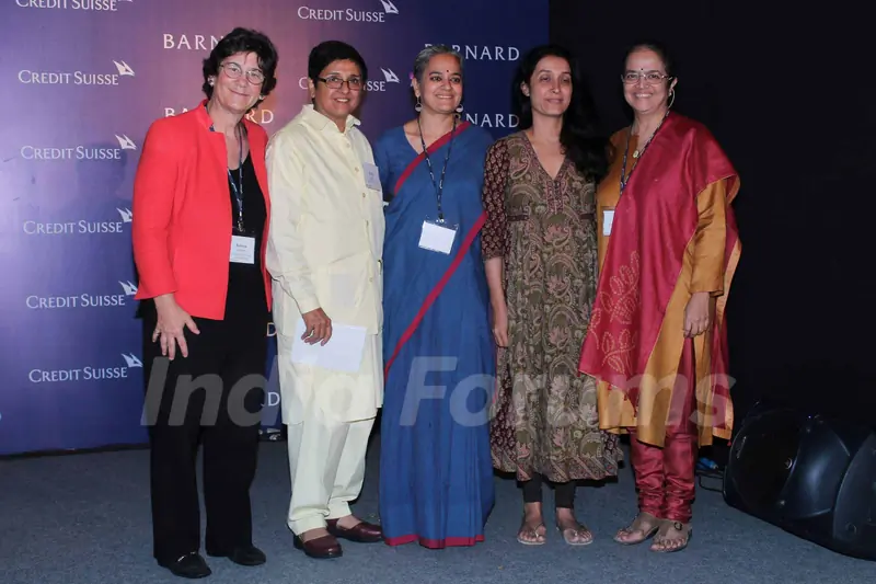 Barnard College event