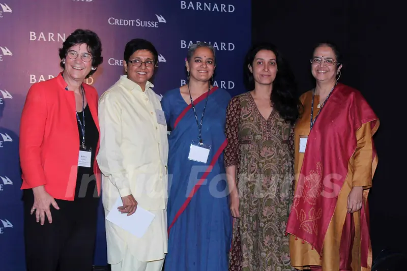 Barnard College event