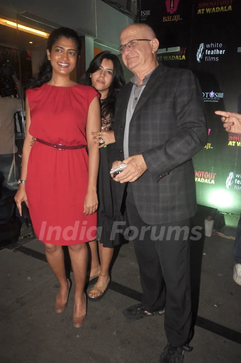 Shootout at Wadala Bash at Mumbai. .