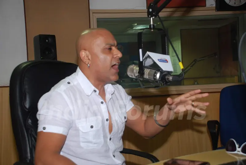 Baba Sehgal Launches New Album