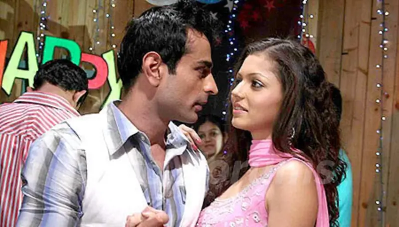 Drashti Dhami & Mayank Anand