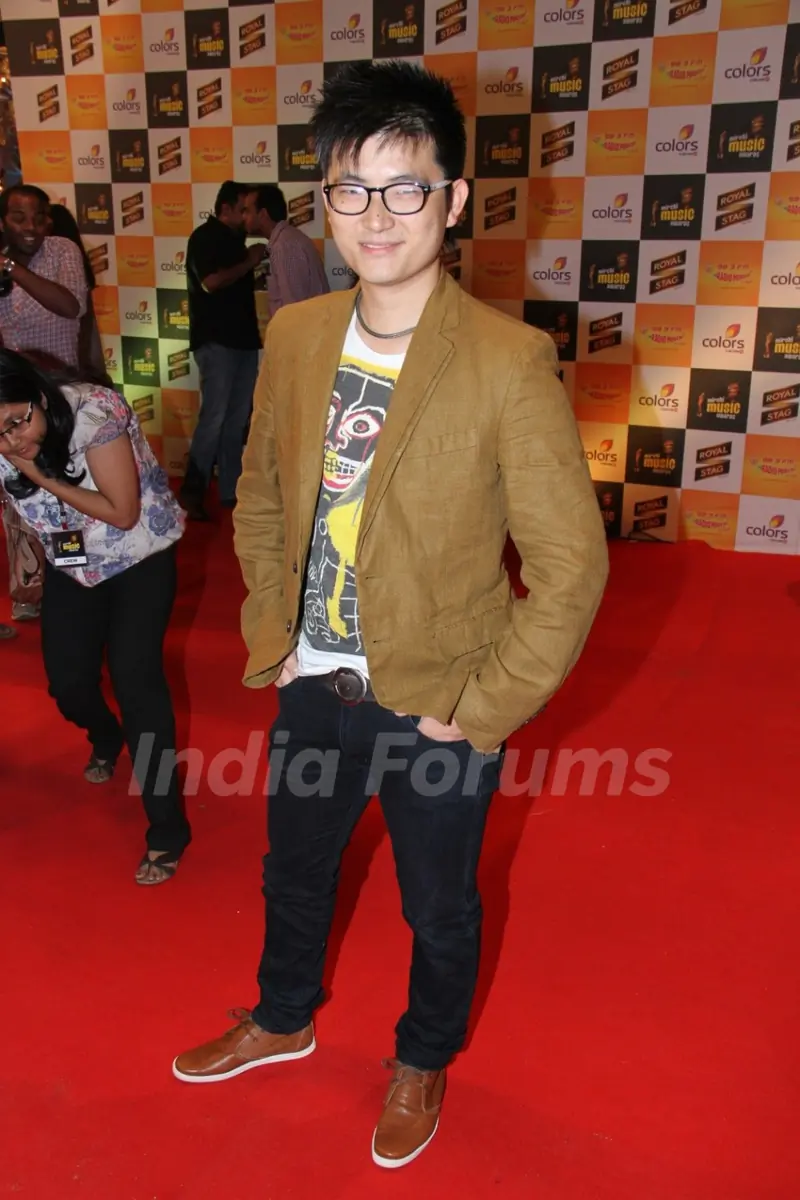 MIRCHI MUSIC AWARDS 2012