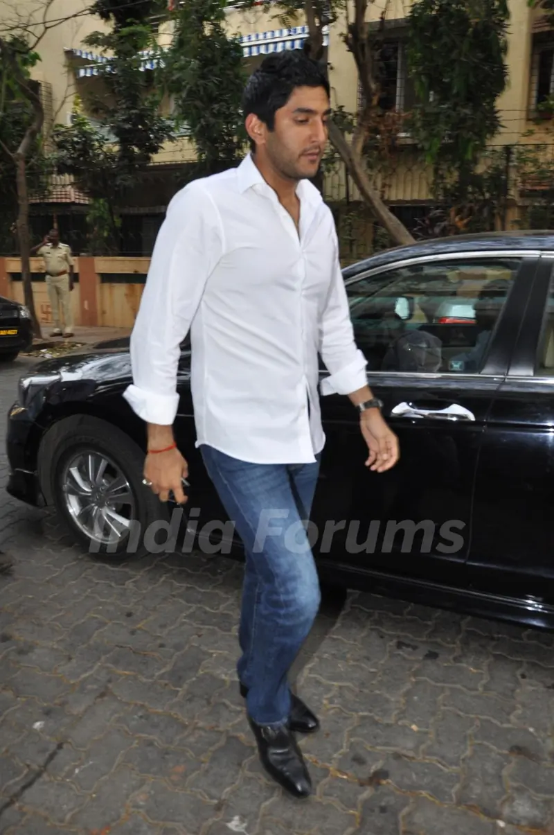 Prayer meet for Mona Kapoor