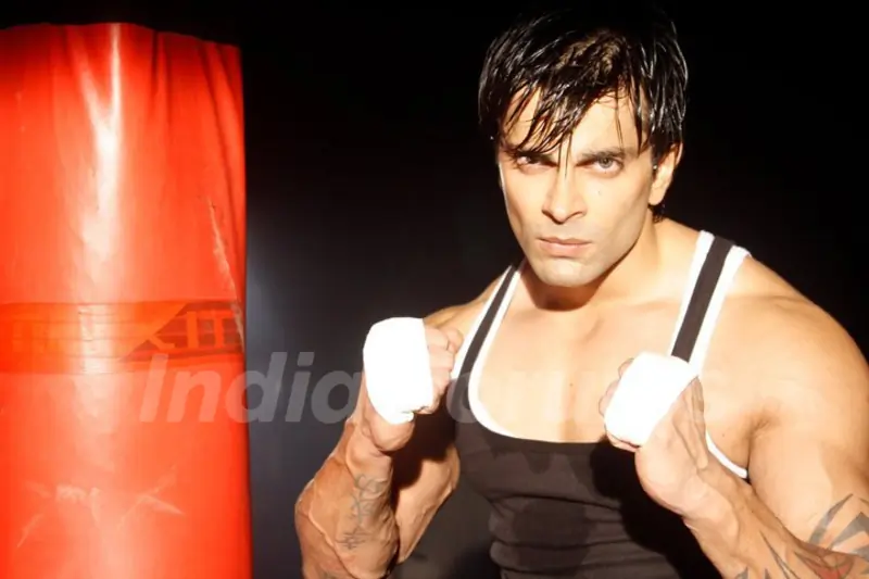 Karan Singh Grover