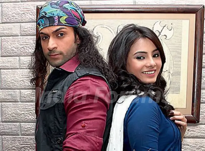 Shaleen Bhanot and Deblina Chatterjee In Sajda Tere Pyar Mein