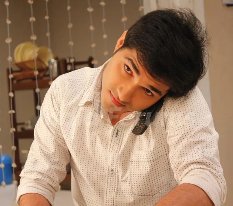 Ankit Narang As Manan in Tum Dena Saath Mera