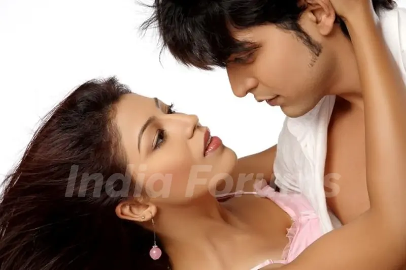 Debina and Gurmeet Choudhary