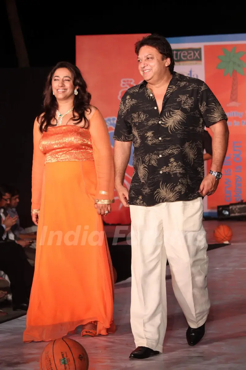 Gitanjali Beti show at IIJS in Mumbai. .