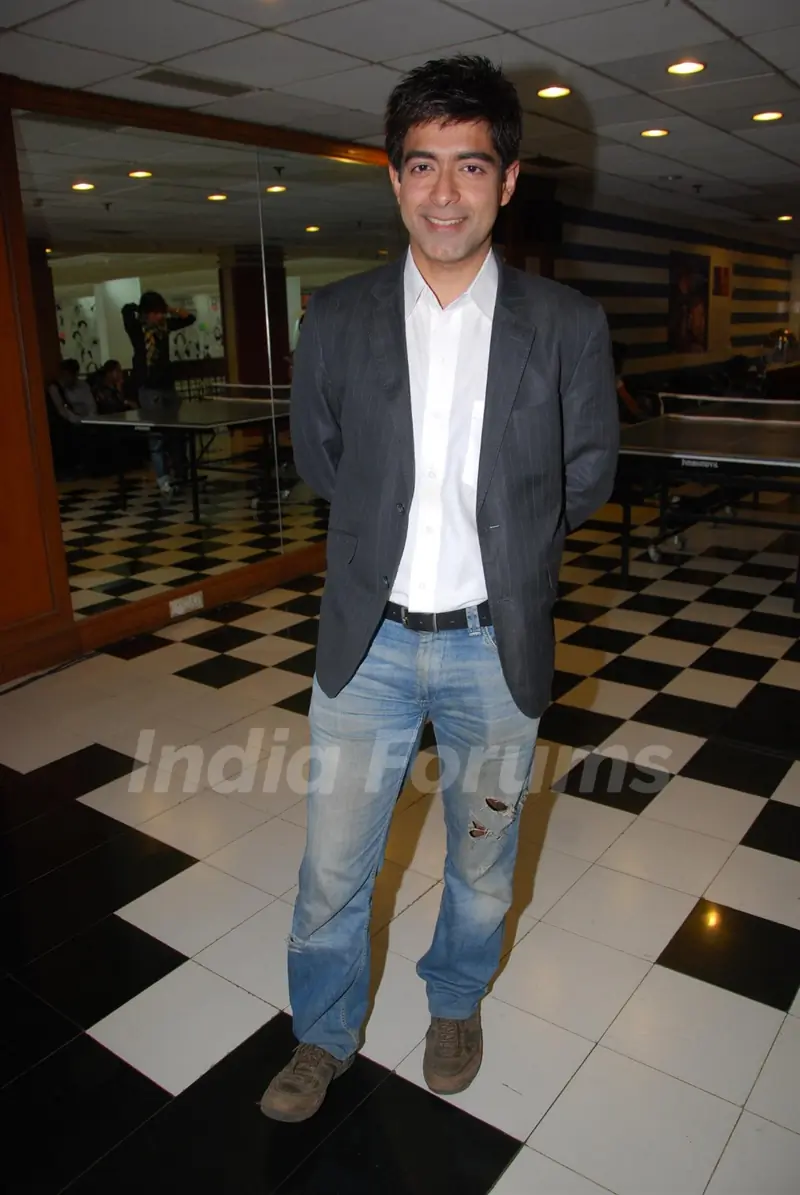 Tony and Deeya Singh's bash at The Club