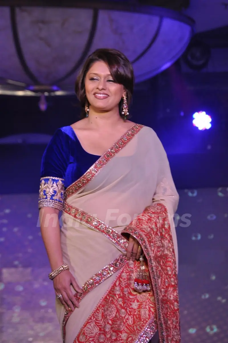 Pallavi Joshi at Lilavati's 'Save & Empower Girl Child' show
