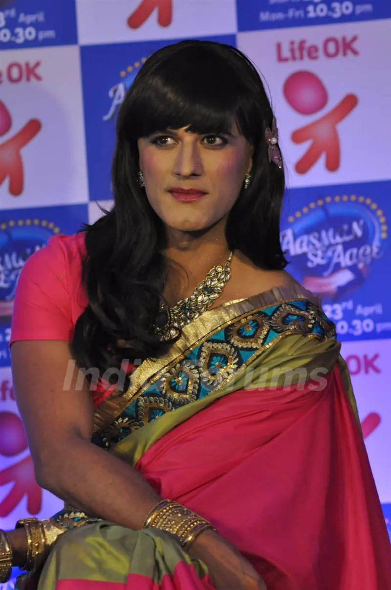 Launch of Life OK's Aasman Se Aage