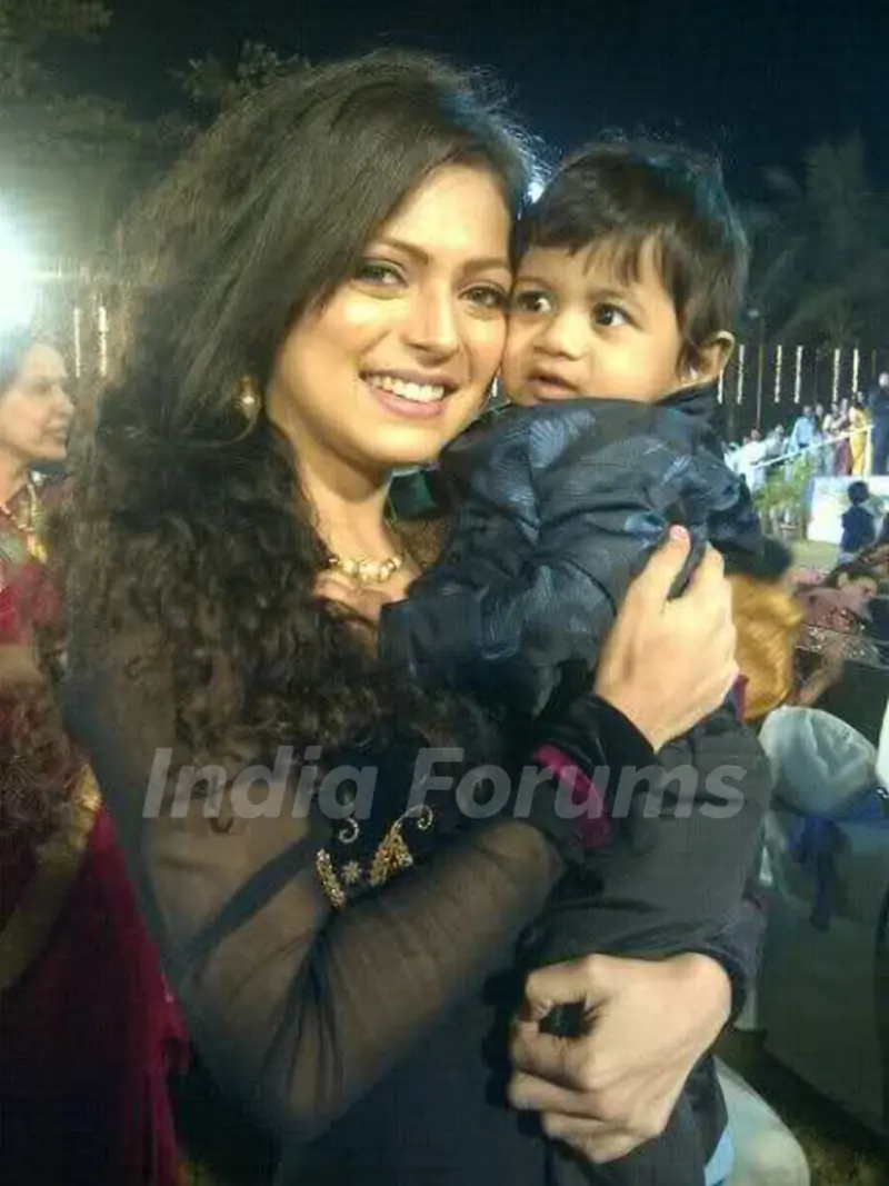 Drashti Dhami