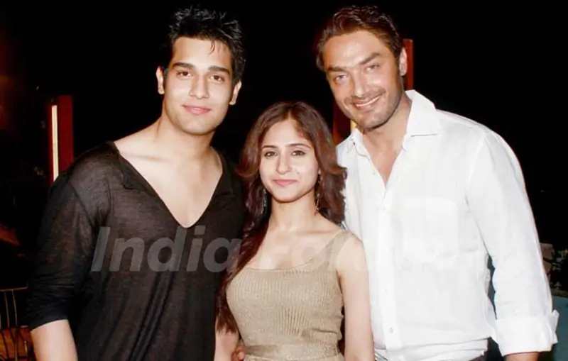 Avinash Rekhi, Hunar Hali and Abhishek Malik