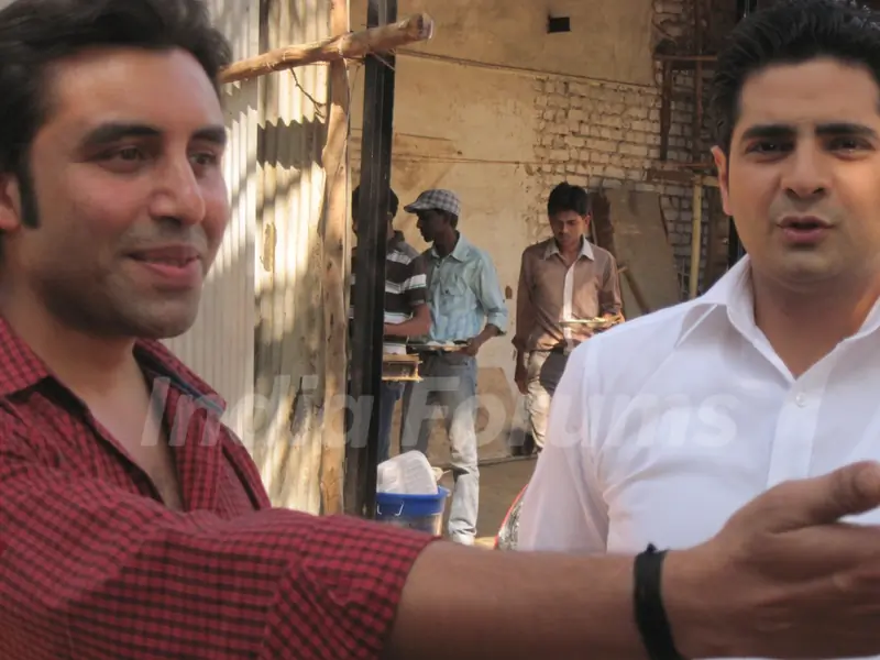 Amano Dhyan with Karan Mehra